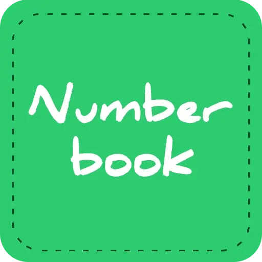 Number Book APK