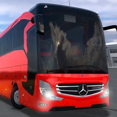 Bus Simulator : Ultimate مهكرة