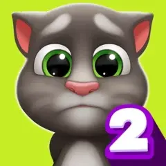 My Talking Tom 2 مهكرة