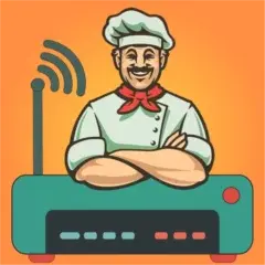 Router Chef مهكر