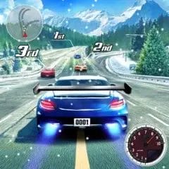 Street Racing 3D مهكرة 