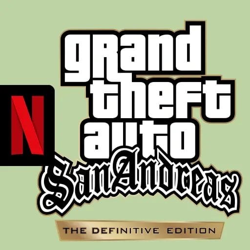 GTA: San Andreas NETFLIX