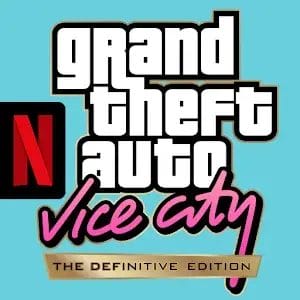 GTA Vice City NETFLIX مهكرة