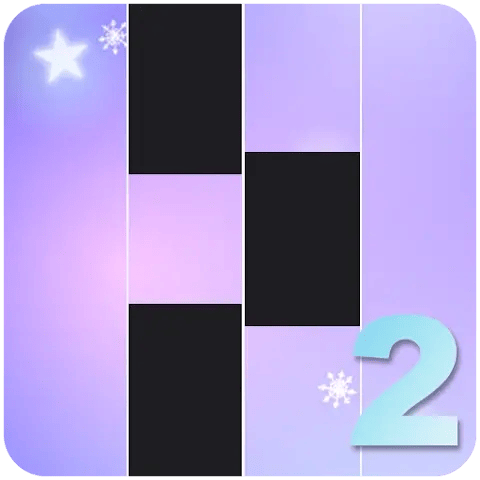 Piano Tiles 2 مهكرة