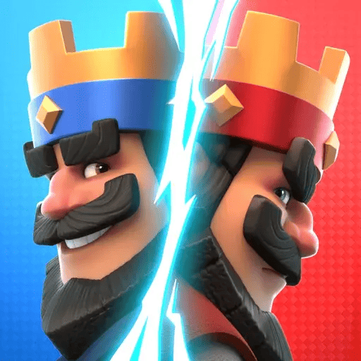 Clash Royale مهكرة